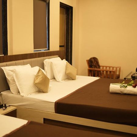 Hotel Sitara Inn Ratnāgiri Exteriér fotografie