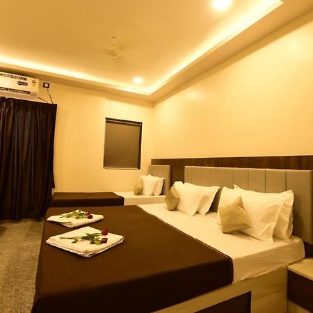 Hotel Sitara Inn Ratnāgiri Exteriér fotografie