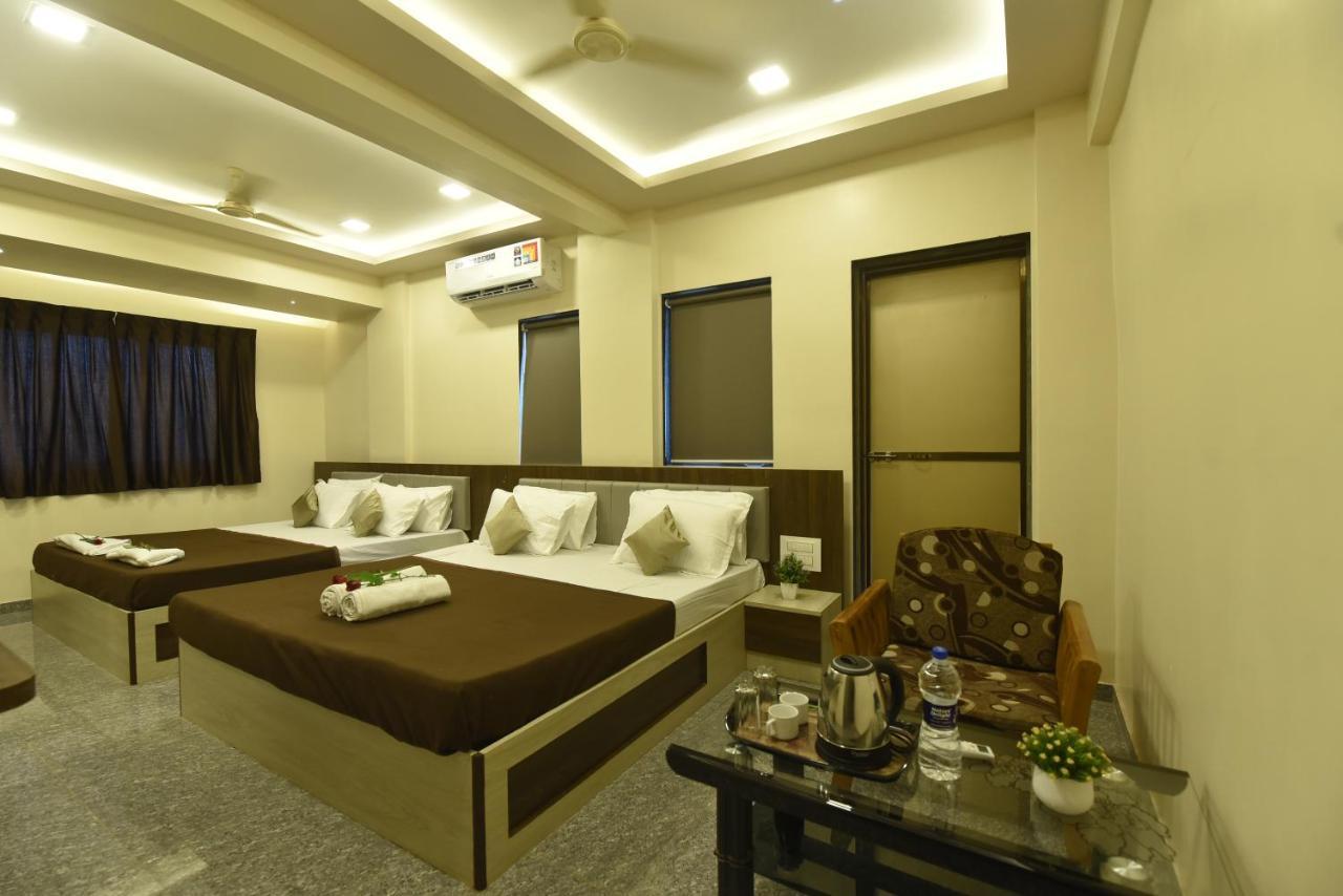 Hotel Sitara Inn Ratnāgiri Exteriér fotografie