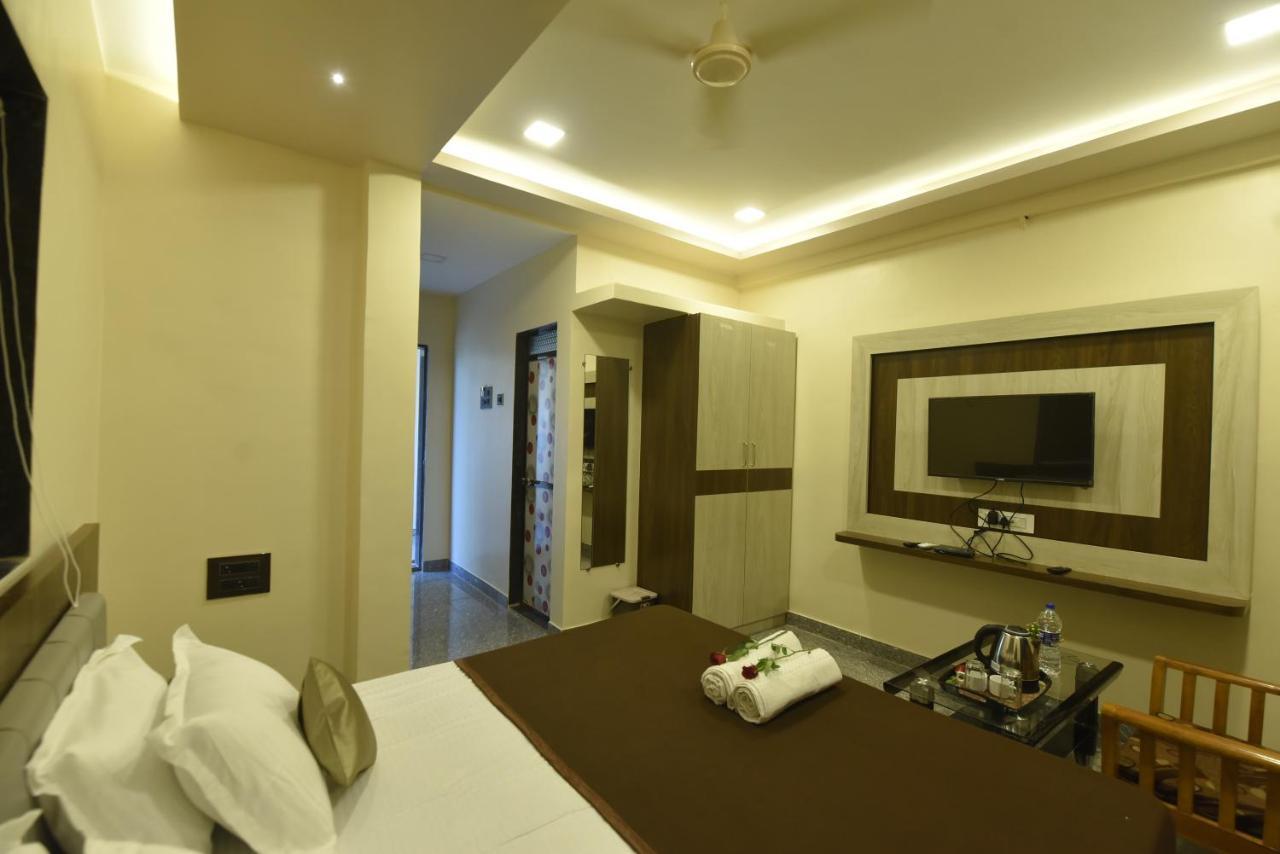 Hotel Sitara Inn Ratnāgiri Exteriér fotografie