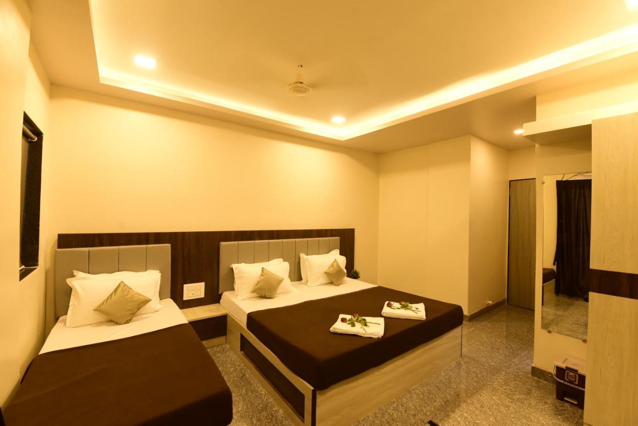 Hotel Sitara Inn Ratnāgiri Exteriér fotografie