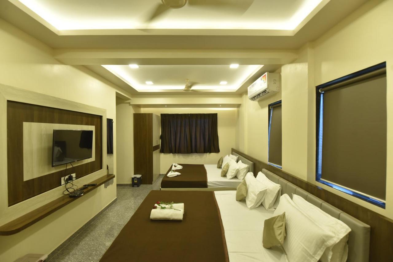 Hotel Sitara Inn Ratnāgiri Exteriér fotografie