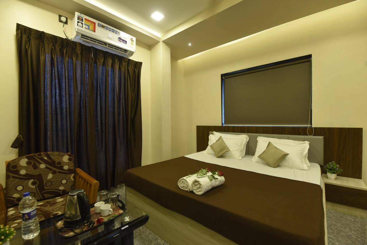Hotel Sitara Inn Ratnāgiri Exteriér fotografie