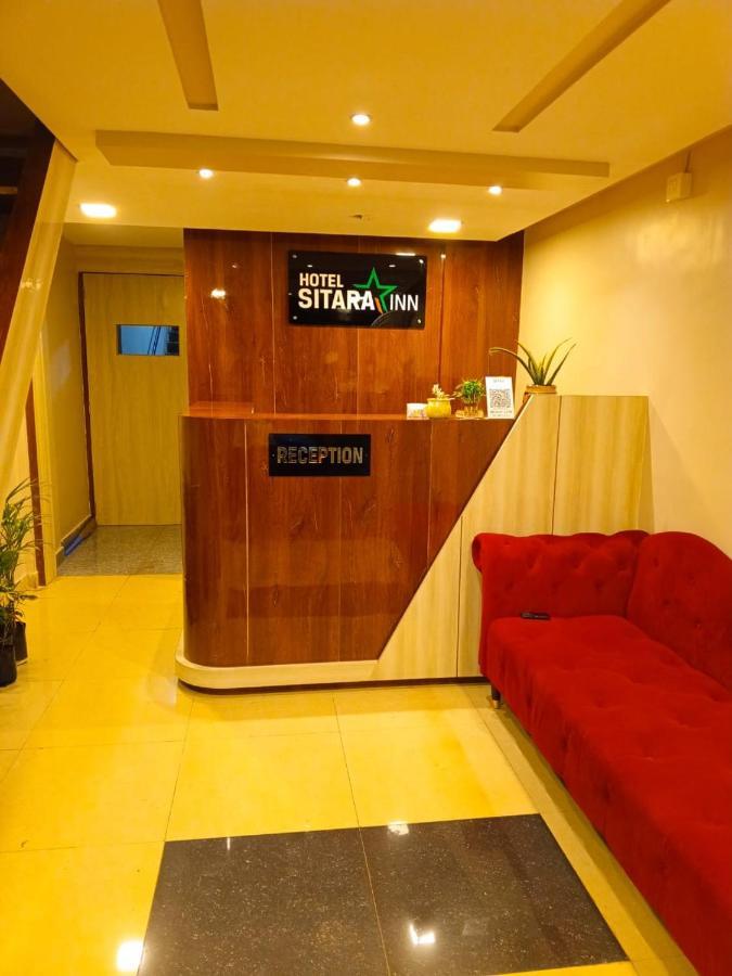 Hotel Sitara Inn Ratnāgiri Exteriér fotografie
