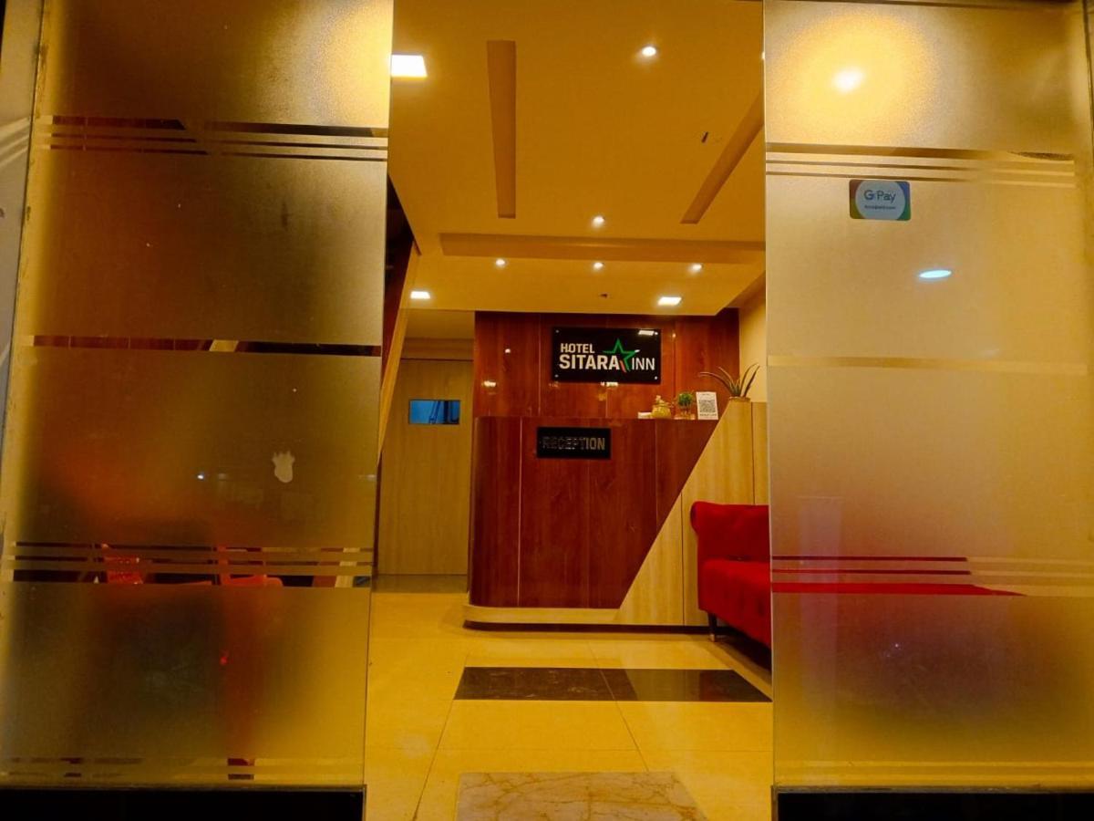 Hotel Sitara Inn Ratnāgiri Exteriér fotografie