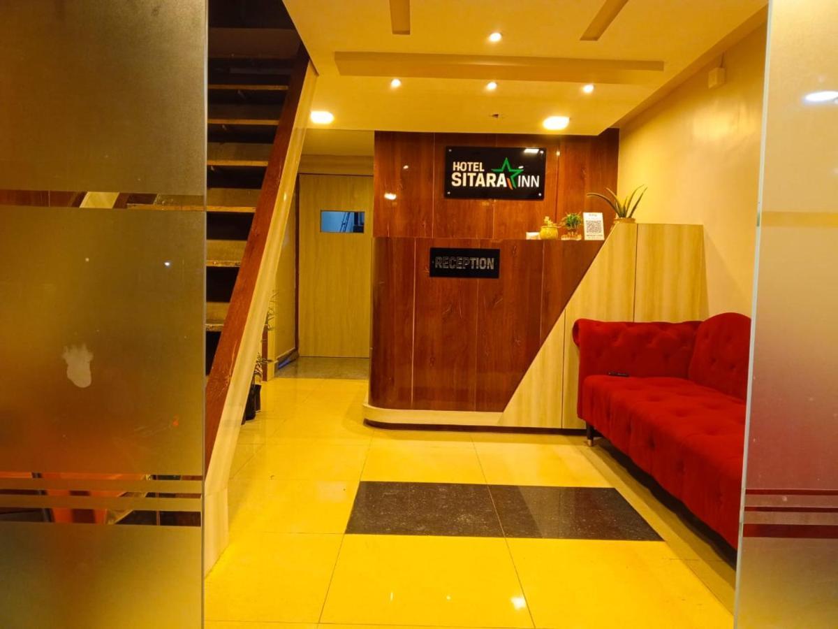 Hotel Sitara Inn Ratnāgiri Exteriér fotografie