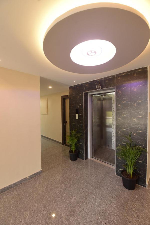 Hotel Sitara Inn Ratnāgiri Exteriér fotografie