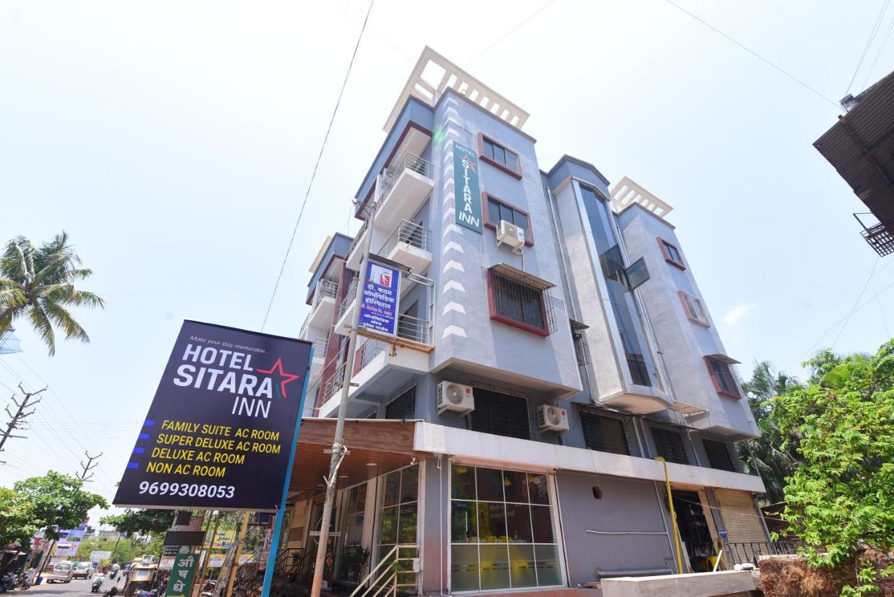 Hotel Sitara Inn Ratnāgiri Exteriér fotografie
