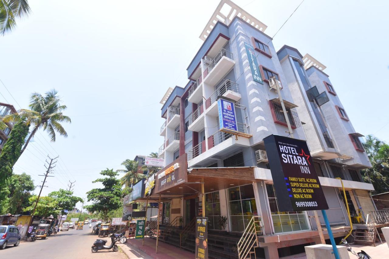 Hotel Sitara Inn Ratnāgiri Exteriér fotografie
