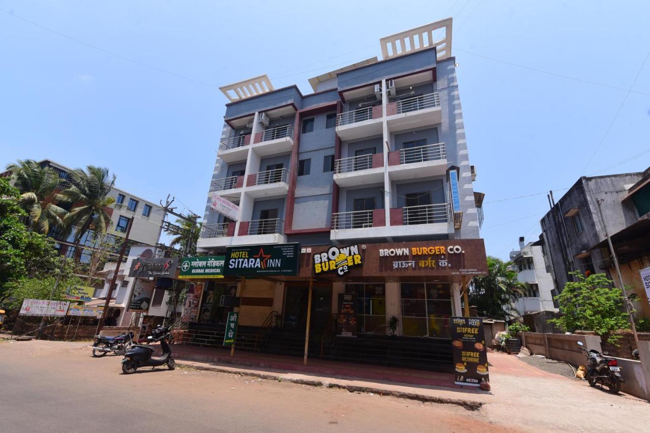 Hotel Sitara Inn Ratnāgiri Exteriér fotografie