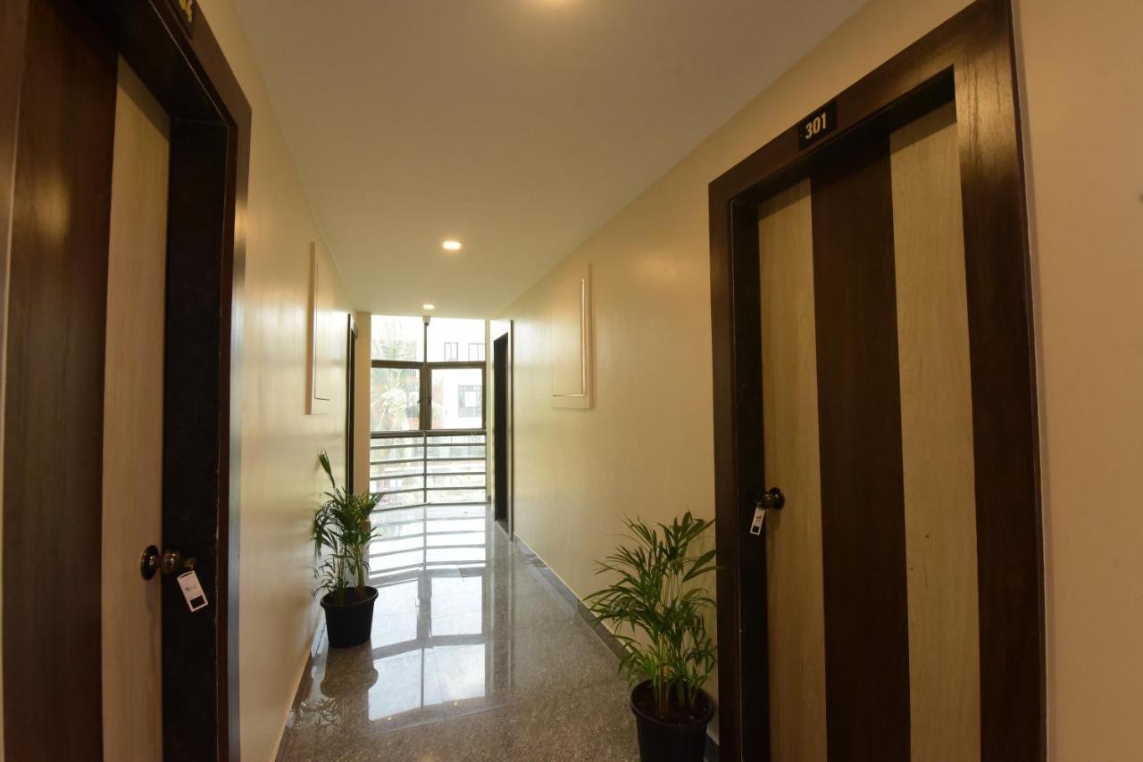 Hotel Sitara Inn Ratnāgiri Exteriér fotografie
