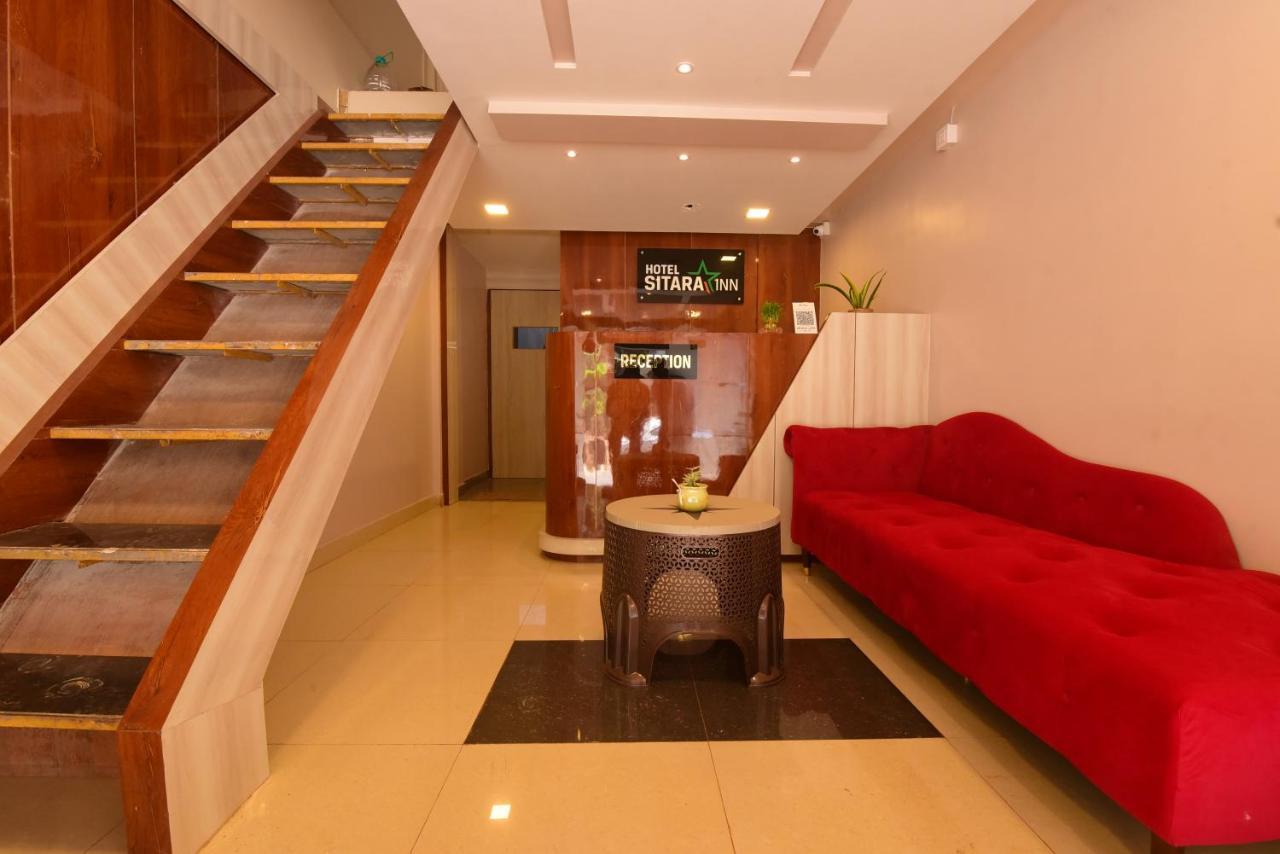 Hotel Sitara Inn Ratnāgiri Exteriér fotografie