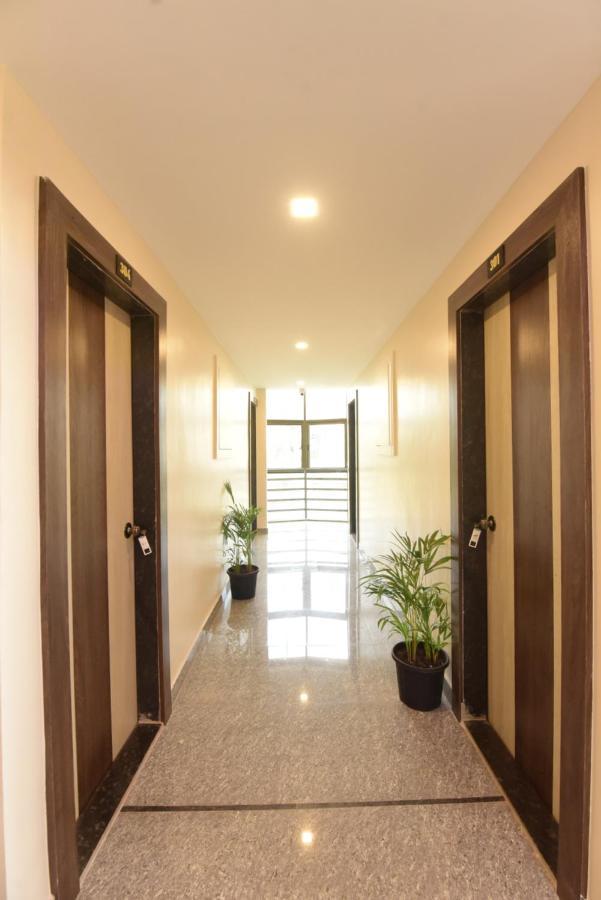 Hotel Sitara Inn Ratnāgiri Exteriér fotografie